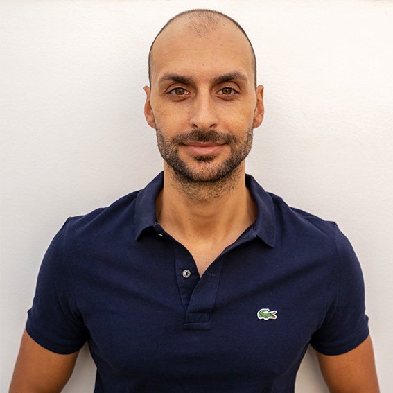 Daniele Delicati - Physiotherapist