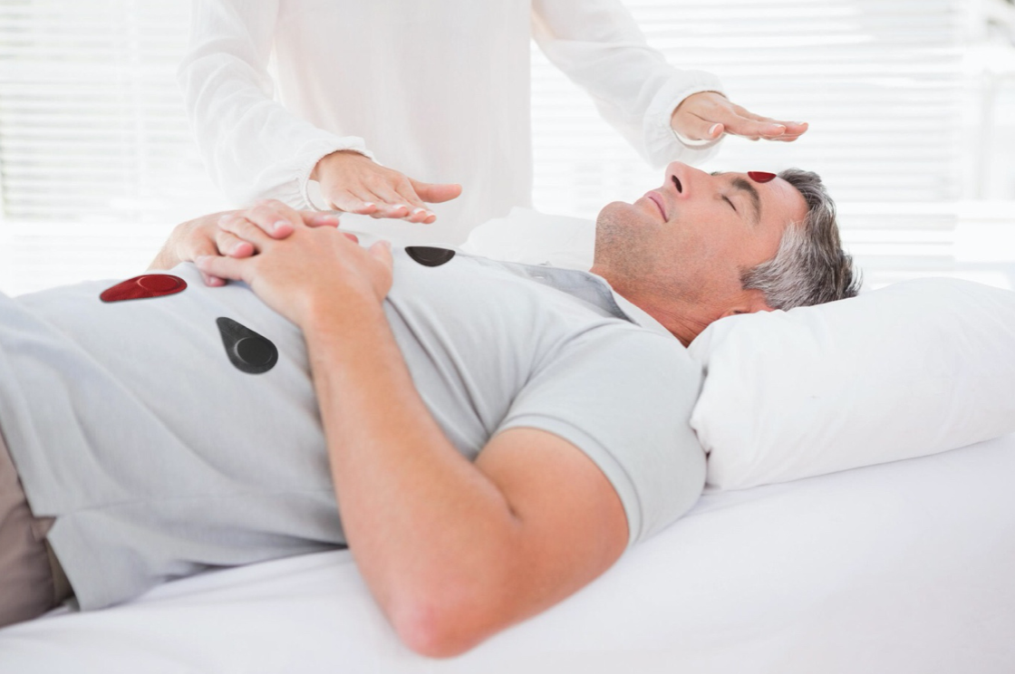 Elite Performance Therapy treatment session